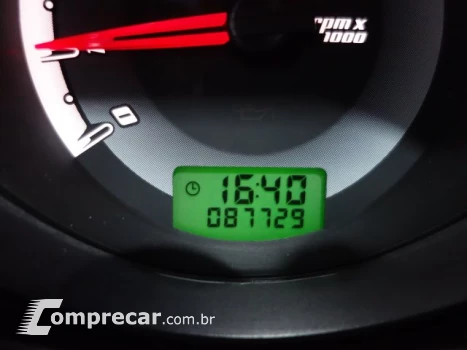 FIESTA HATCH - 1.0 ROCAM HATCH 8V 4P MANUAL