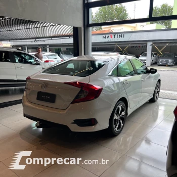 Civic Sedan EX 2.0 Flex 16V Aut.4p