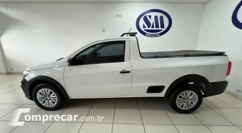 Saveiro 1.6 FLEX MSI ROBUST CABINE SIMPLES