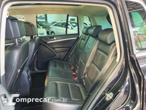 TIGUAN - 2.0 TSI 16V TURBO 4P TIPTRONIC