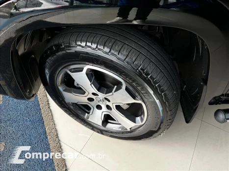 RAMPAGE 2.0 TURBO DIESEL LARAMIE 4X4 AUTOMÁTICO