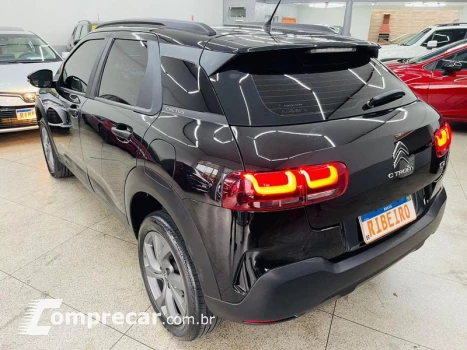 C4 CACTUS 1.6 FEEL AUT