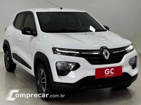 KWID 1.0 12V SCE FLEX INTENSE MANUAL