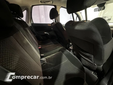 C3 1.6 16V 4P EXCLUSIVE FLEX AUTOMÁTICO