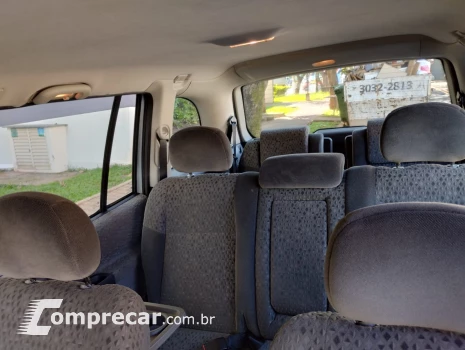 ZAFIRA 2.0 MPFI Elegance 8V