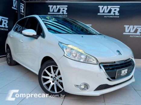 208 1.6 Griffe 16V