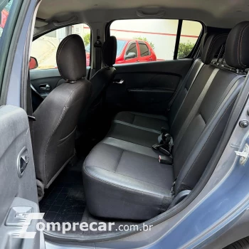 SANDERO 1.6 Stepway 8V