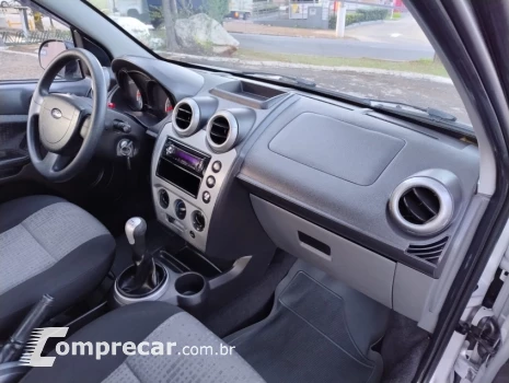 FIESTA 1.6 Rocam SE Plus 8V