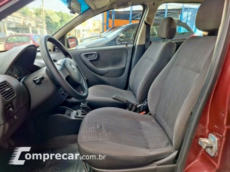 CORSA HATCH - 1.4 MPFI MAXX 8V 4P MANUAL