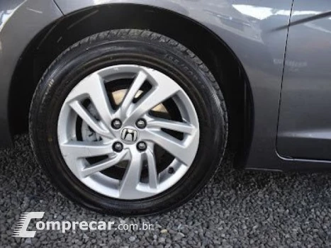 FIT - 1.5 LX 16V 4P AUTOMÁTICO