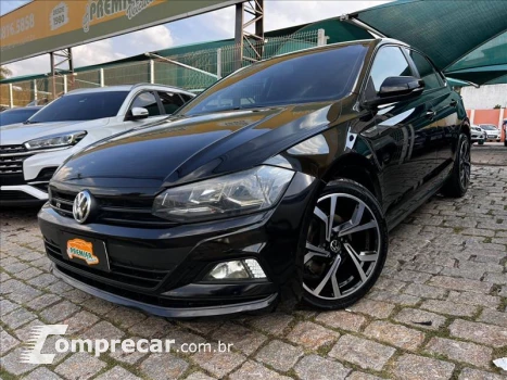 Volkswagen POLO 1.0 200 TSI Sense 4 portas