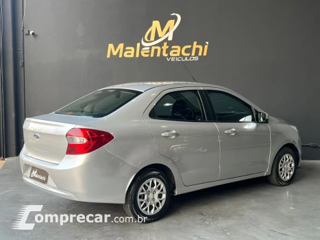 KA SEDAN 1.0 TI-VCT FLEX SE MANUAL