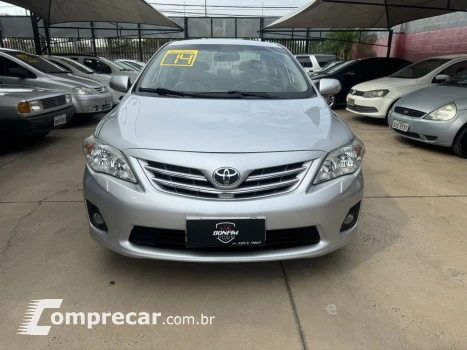 Corolla 2.0 16V 4P ALTIS FLEX AUTOMÁTICO