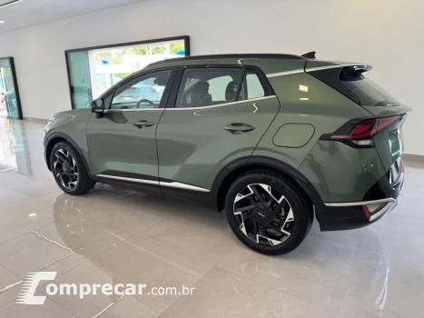 Sportage 1.6 16V 4P TGDI MHEV PRESTIGE TURBO AUTOMÁTICO DCT