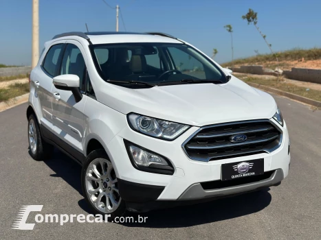 FORD ECOSPORT 2.0 Titanium 16V 4 portas