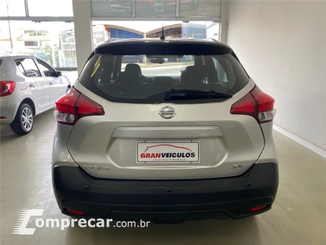 KICKS 1.6 16V FLEXSTART SV 4P XTRONIC