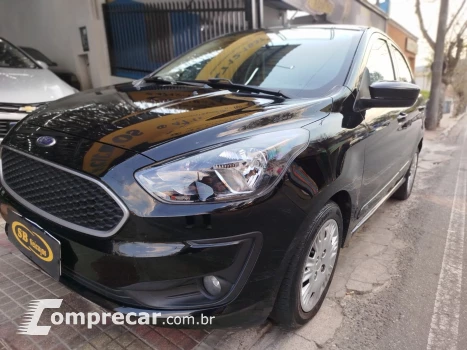 FORD Ka plus 1.0 4 portas