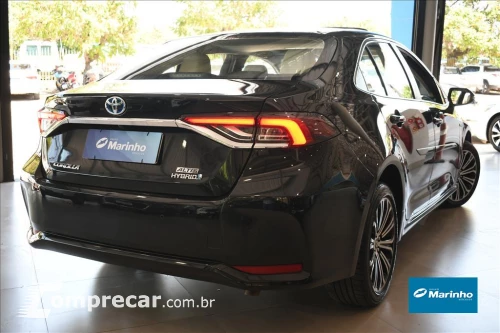 COROLLA 1.8 VVT-I HYBRID FLEX ALTIS PREMIUM CVT