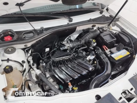 DUSTER OROCH - 1.6 16V SCE EXPRESS MANUAL