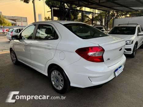 Ka + Sedan 1.5 12V 4P TI-VCT SE FLEX AUTOMÁTICO