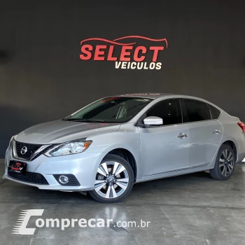 NISSAN SENTRA 2.0 S 16vstart 4 portas