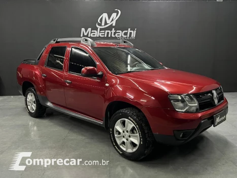 DUSTER OROCH 1.6 16V SCE FLEX EXPRESSION MANUAL