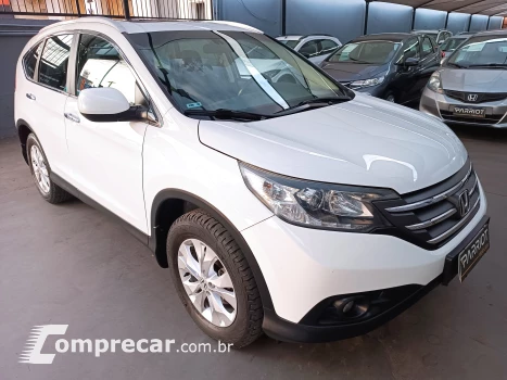 CRV 2.0 EXL 4X4 16V