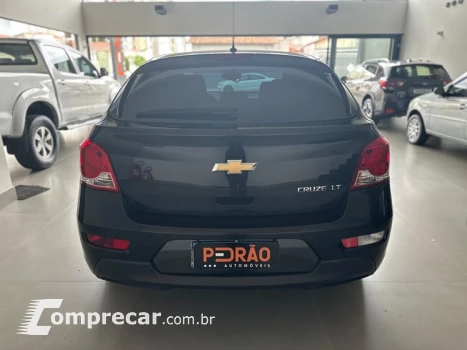 CRUZE 1.8 LT Sport6 16V