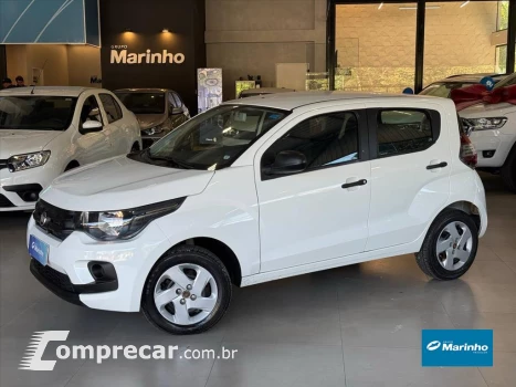 Fiat MOBI 1.0 EVO FLEX LIKE. MANUAL 4 portas