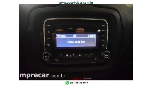 RENEGADE - 1.8 16V SPORT 4P AUTOMÁTICO