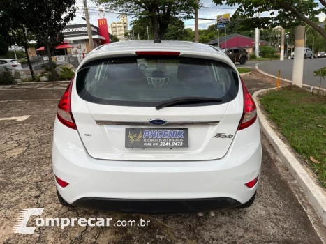 FIESTA 1.6 SE Hatch 16V