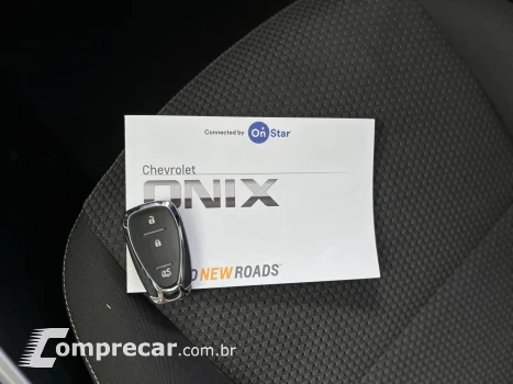 ONIX 1.0 TURBO FLEX PLUS LTZ AUTOMÁTICO