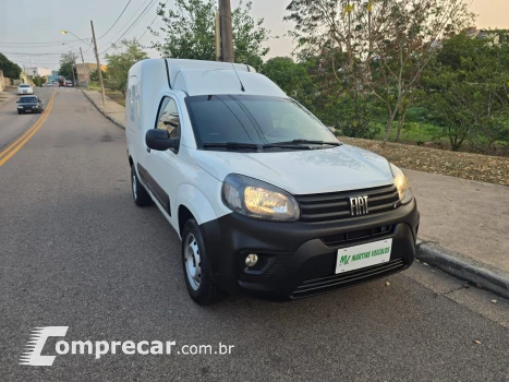 FIORINO 1.4 MPI Furgão Endurance 8V