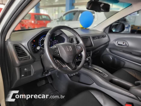 HR-V Touring 1.8 Flexone 16V 5p Aut.
