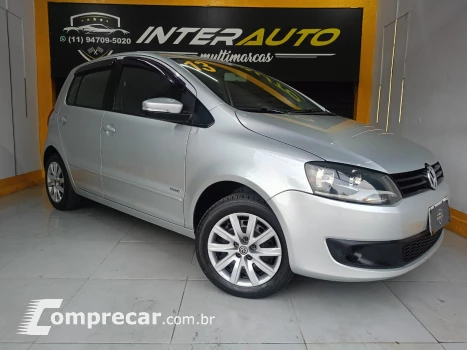 Volkswagen FOX 1.0 MI 8V 4 portas