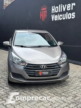 Hyundai HB20 1.0 Comfort 12V 4 portas