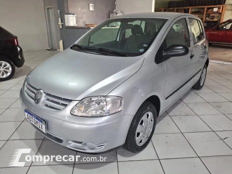 Volkswagen FOX 1.0 MI 8V 4 portas