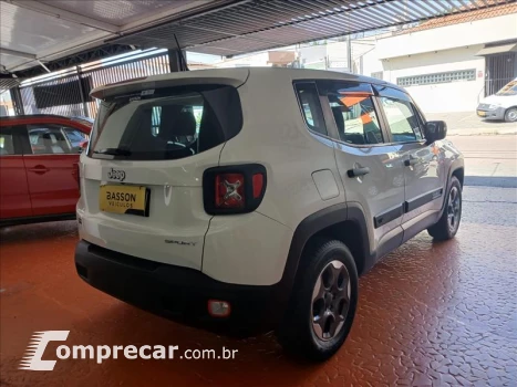 RENEGADE 1.8 16V
