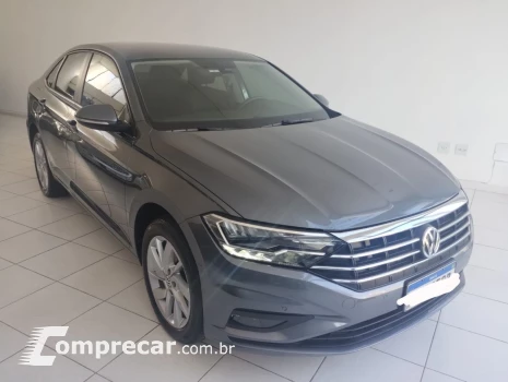 Jetta 1.4 4P 250 TSI TURBO CONFORTLINE AUTOMÁTICO