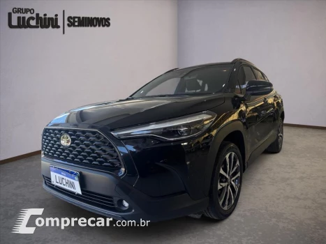 Toyota COROLLA CROSS 2.0 VVT-IE FLEX XRE DIRECT SHIFT 4 portas