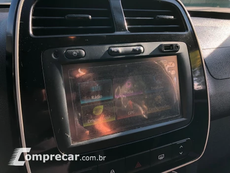 Kwid 1.0 12V Sce Flex Intense Manual