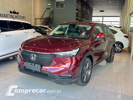 Hr-V 1.5 Di I-Vtec Flex Exl Cvt