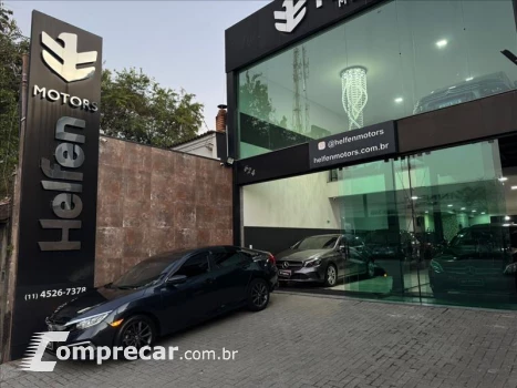 Honda CIVIC 2.0 16vone EX 4 portas