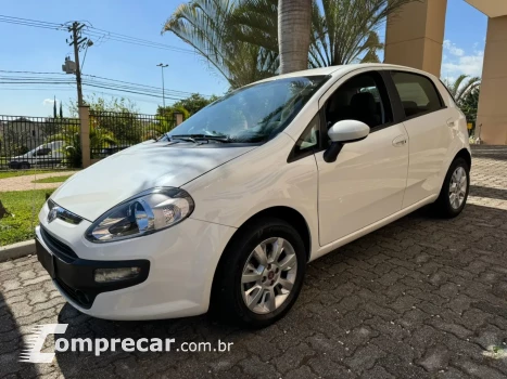 Fiat PUNTO 1.4 Attractive 8V 4 portas