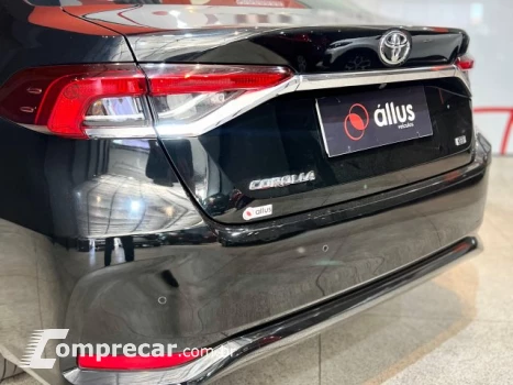 COROLLA - 2.0 VVT-IE XEI DIRECT SHIFT