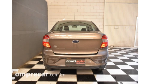 KA - 1.5 TI-VCT SE SEDAN AUTOMÁTICO