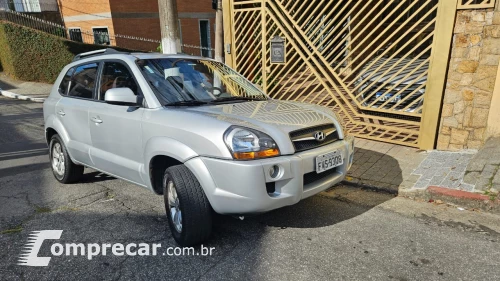 TUCSON 2.0 MPFI GLS 16V 143cv 2WD