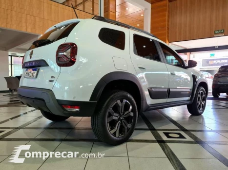 DUSTER ICONIC PLUS 1.3 TB 16V FLEX AUT.