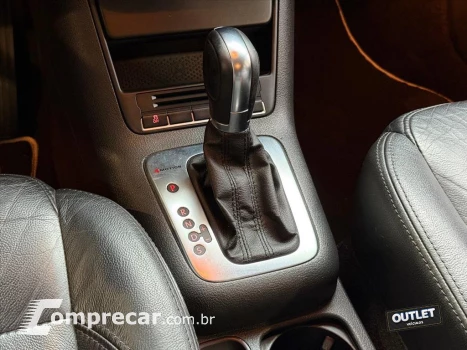 TIGUAN 2.0 TSI 16V TURBO GASOLINA 4P TIPTRONIC
