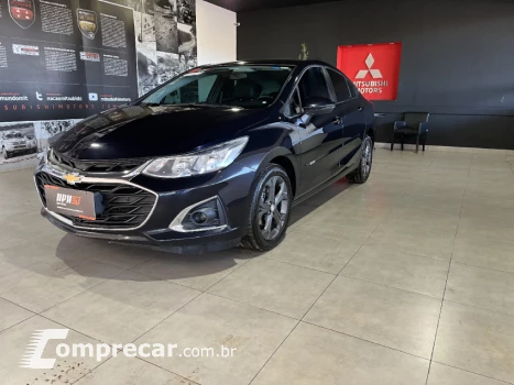 CHEVROLET CRUZE 1.4 Turbo LT 16V 4 portas